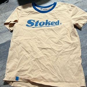 women’s medium dutch shirt